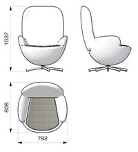 Sleek Illuminating Seats Image 3
