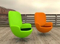 Sleek Illuminating Seats Image 5