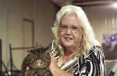 Cat-Cradling Photography