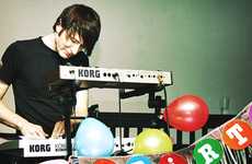 Artistic Social Media Profiles