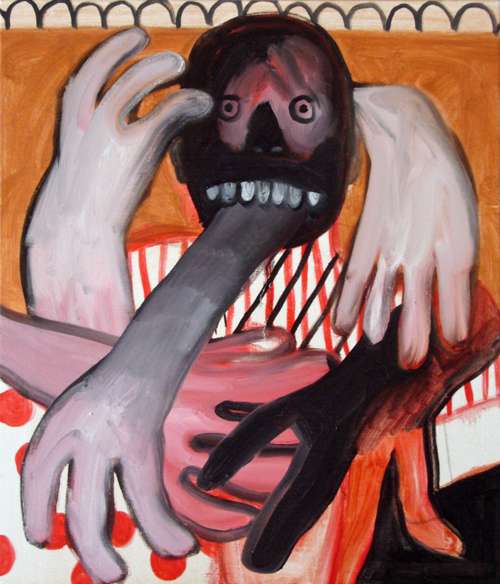 Ghostface Killer Illustrations