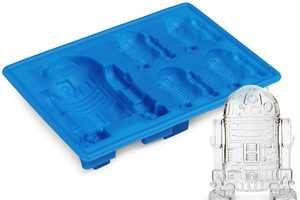 Intergalactic Droid Coolers : R2-D2 Ice Tray