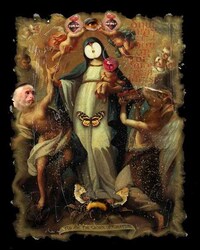 Creepy Complex Collages Image 2
