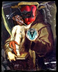 Creepy Complex Collages Image 4