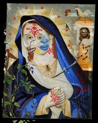 Creepy Complex Collages Image 6