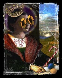 Creepy Complex Collages Image 8
