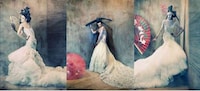Porcelain Geisha Doll Shoots Image 4