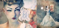 Porcelain Geisha Doll Shoots Image 5