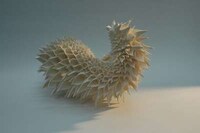 Intricate Nature-Inspired Sculptures Image 6
