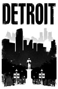 Superhero City Posters Image 5