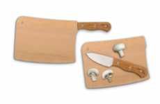 Butcher Knife Cutting Boards