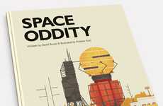 Psychedelic Popstar Picture Books