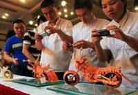 Crazy Crustacean Bikes Image 2
