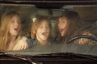 Frolicking Kid Car Captures Image 2