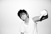Bad Boy Popstar Photoshoots Image 3