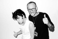 Bad Boy Popstar Photoshoots Image 4