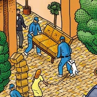 Motorcycle Safety Illustrations Image 7