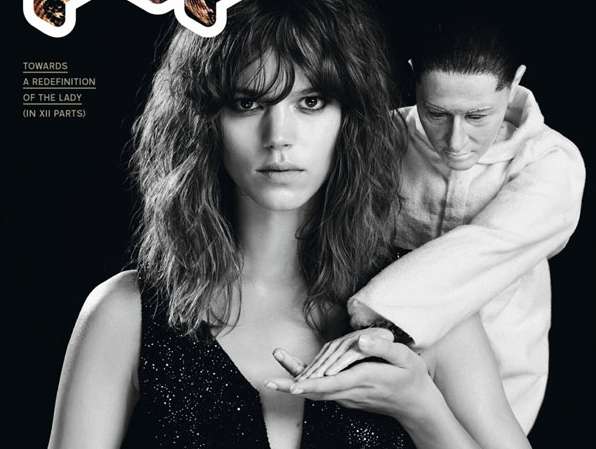 Supernatural Supermodel Shoots