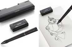 Electronic Sketch Pens
