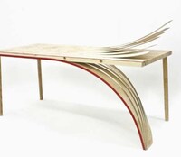 Peeling Dining Tables Image 7