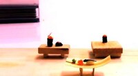 Miniature Seafood Snacks Image 3