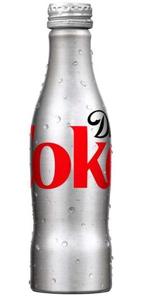 Minimalist Repackaged Sodas Image 2