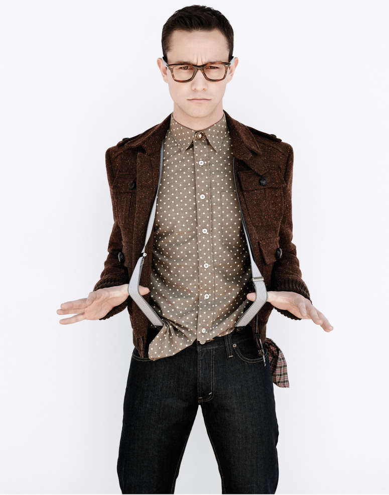 Crowdsourced Magazine Shoots