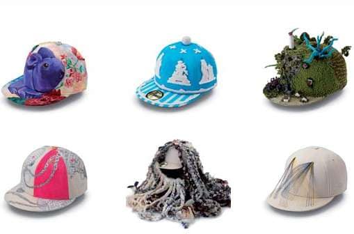 Customized Cap Contests