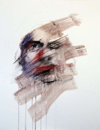 Haunting Sketched Illustrations Image 2