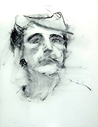 Haunting Sketched Illustrations Image 6