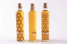 Sweet Beehive Branding