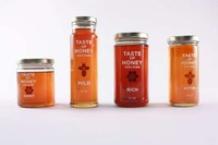 Sweet Beehive Branding Image 6