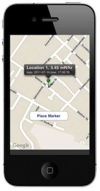 iPhone Radiation Detectors Image 4