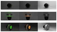 Compact Hi-Tech Headsets Image 8