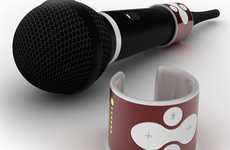 Karaoke Mic Controllers