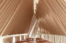 Cardboard Churches