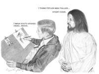 Hilarious Holy Depictions Image 3