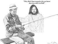 Hilarious Holy Depictions Image 5