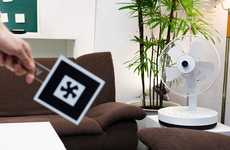 Body-Tracking Air Conditioners