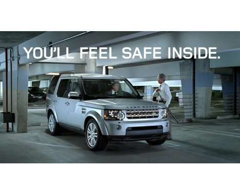 16 Luxurious Land Rover Creations