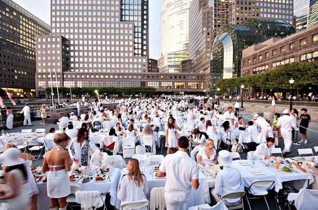 Pop-Up Dinner Parties