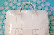 Pencil Designed Bags