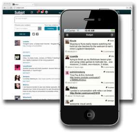 Personally Catered Tweets