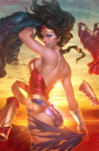 Strong Sultry Superheroines (UPDATE) Image 5