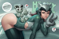 Strong Sultry Superheroines (UPDATE) Image 8