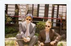 Wizardly Bromance Shoots