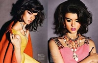 Star-Studded Supermodel Shoots Image 3