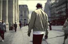 Free-Spirited Parisian Cruising