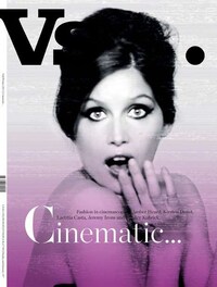 Staticky Cinematic Starlet Shoots 