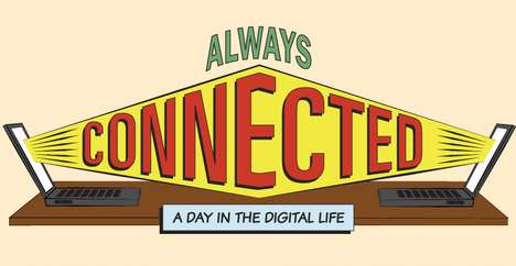 Digital Dependence Comics
